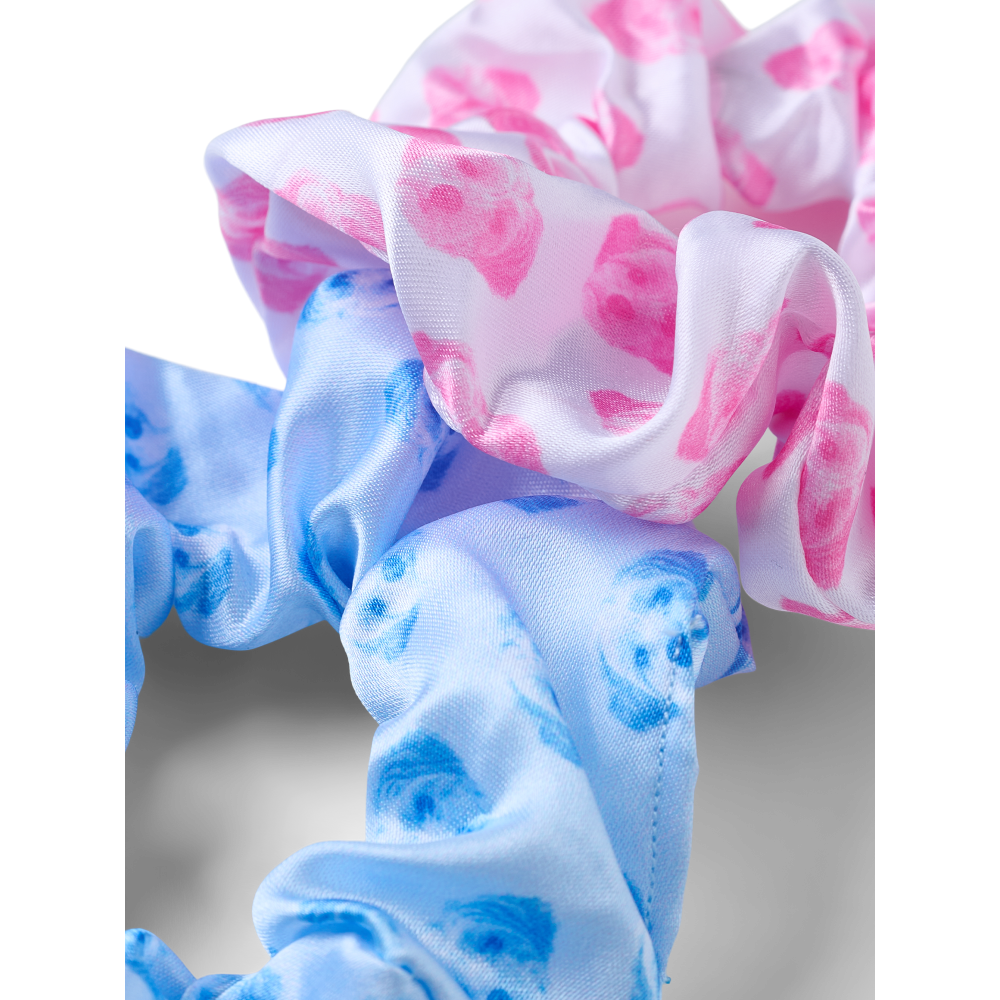 Oldschool Love Scrunchie Set