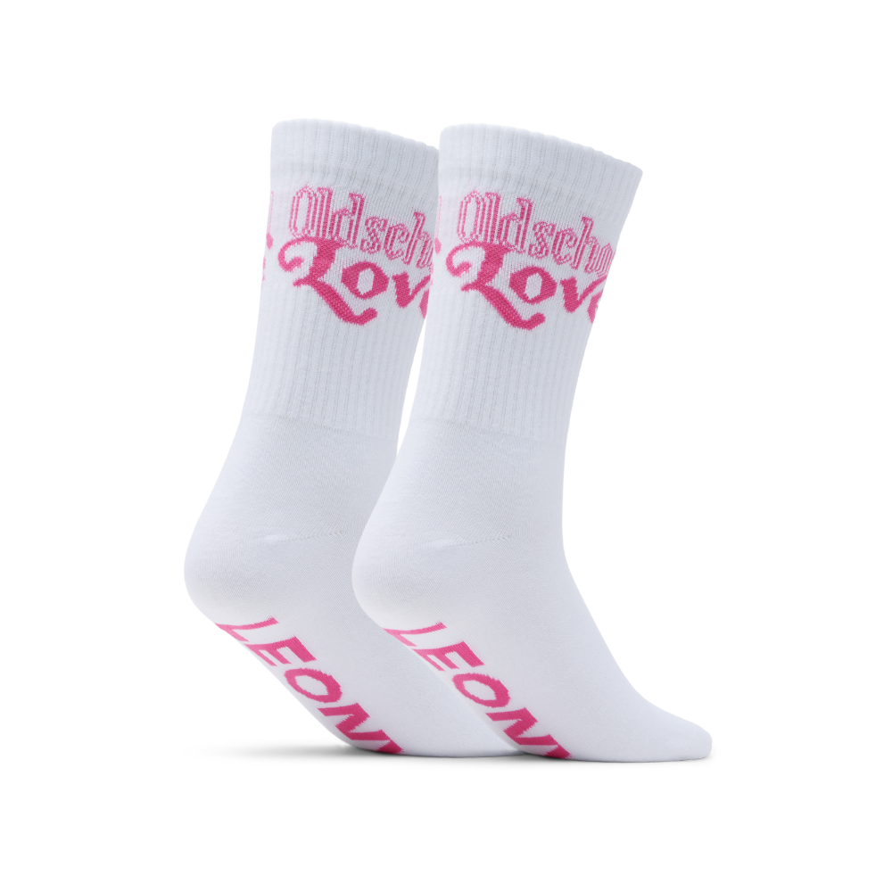 Oldschool Love Socks