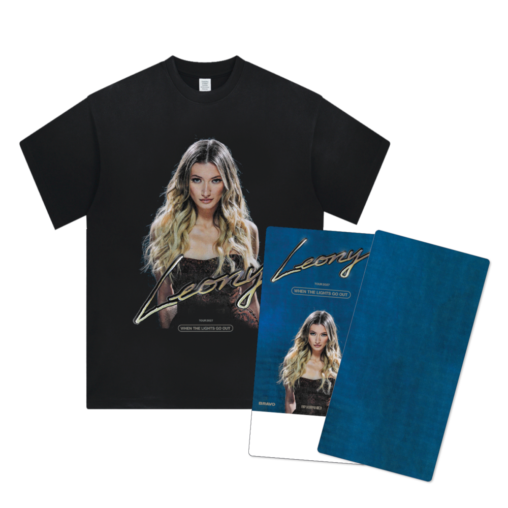 When the lights go out Tour 2027 Bundle