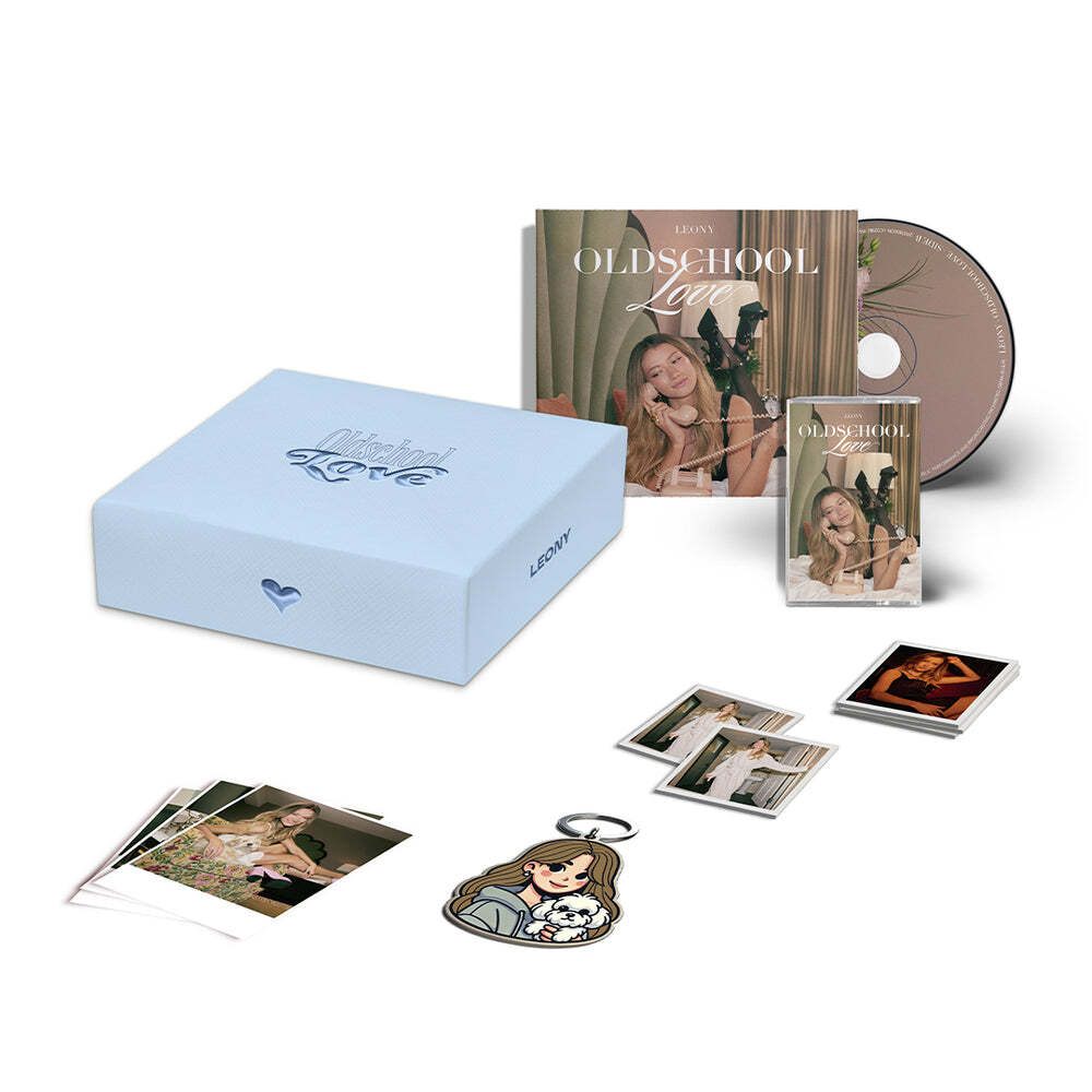 Oldschool Love Limited Fan Box