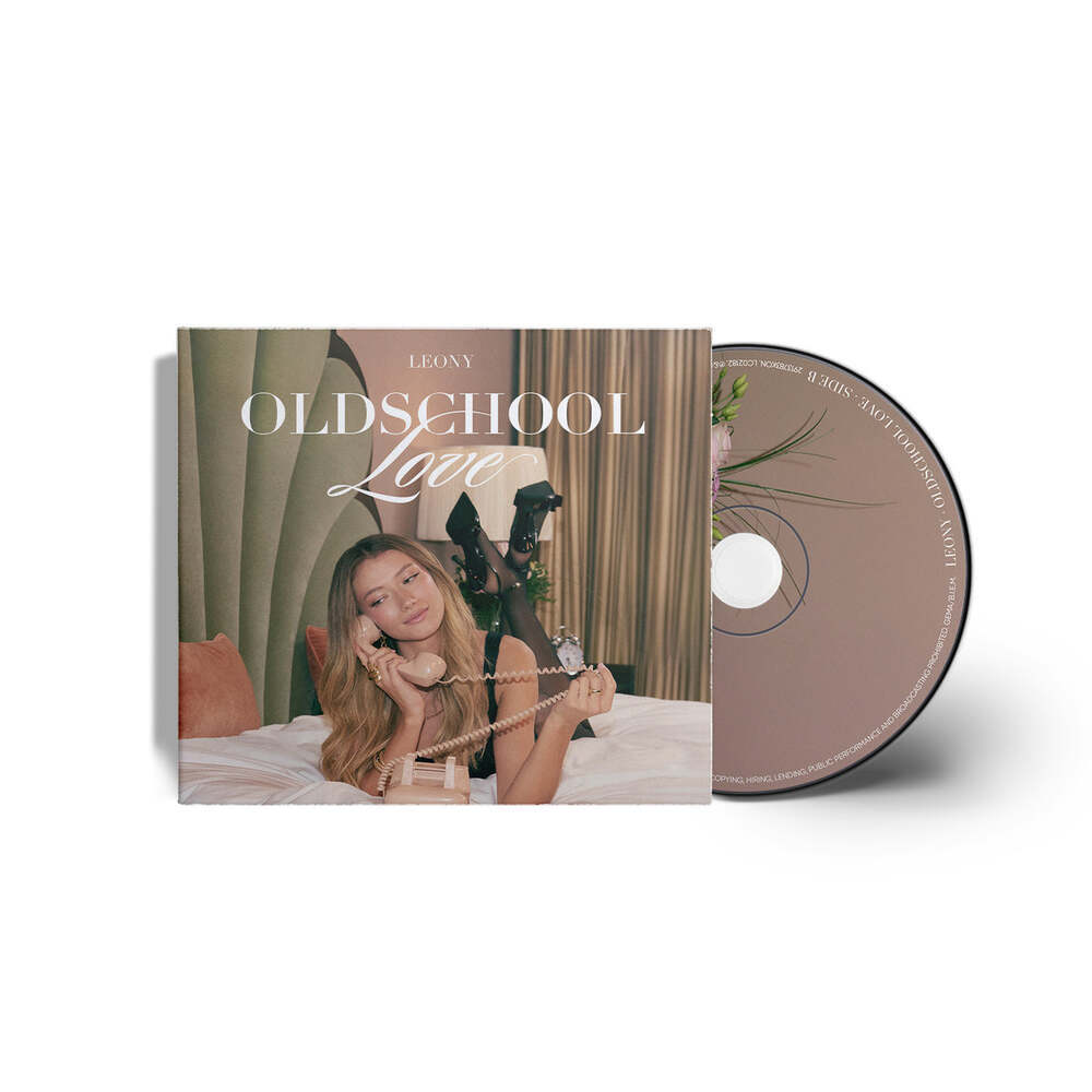 Oldschool Love CD