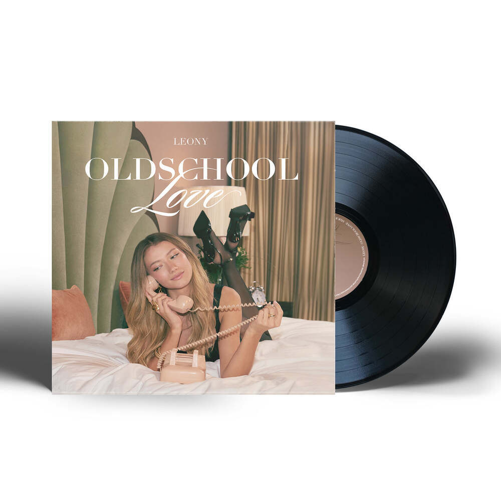 Oldschool Love Vinyl