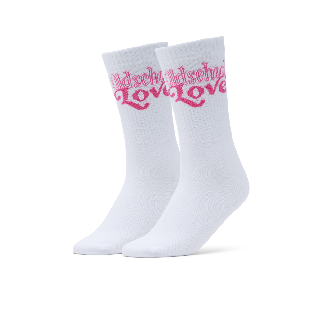 Oldschool Love Socks